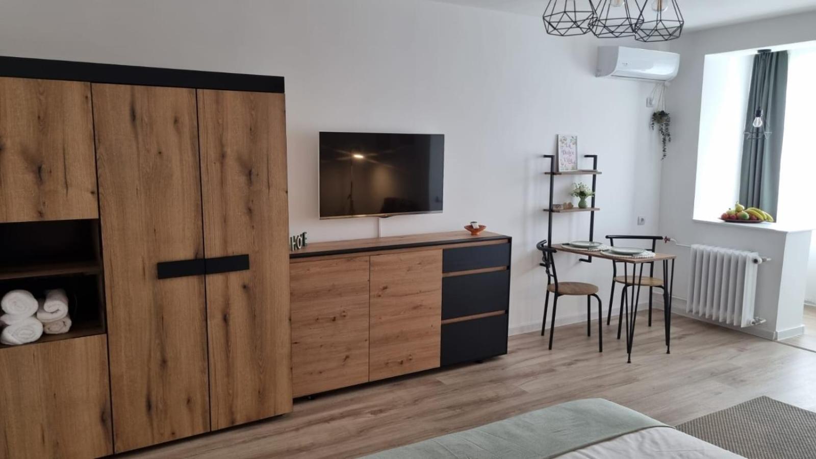 Titan Park Vista Studio Bucarest Extérieur photo